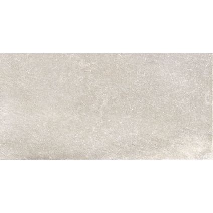 Carrelage sol Opera Riverstone blanc 30x60cm 1,08m²