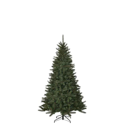 Arbre de Noël artificiel Black Box Toronto - 102x102x155 cm - Vert