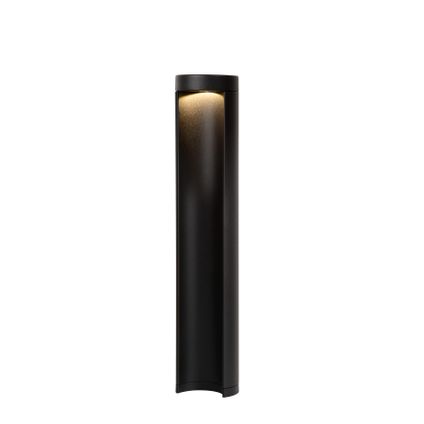 Lucide sokkellamp LED Combo zwart 45cm 7W