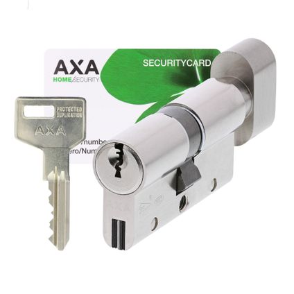 AXA knopcilinder SKG3 Xtreme 30-30