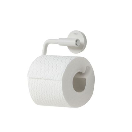 Porte-rouleau papier toilette Tiger Urban sans rabat blanc