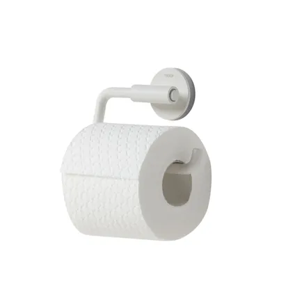 Porte-rouleau papier toilette Tiger Urban sans rabat blanc 3