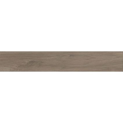 Wand- en vloertegel Great Wood Amber - Keramiek - Houtlook - 20x120cm - Pakketinhoud 0,96m²