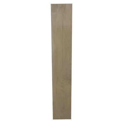 Wand- en vloertegel Wood Honey - Keramiek - Houtlook - 20x120cm - Pakketinhoud 0,96m²