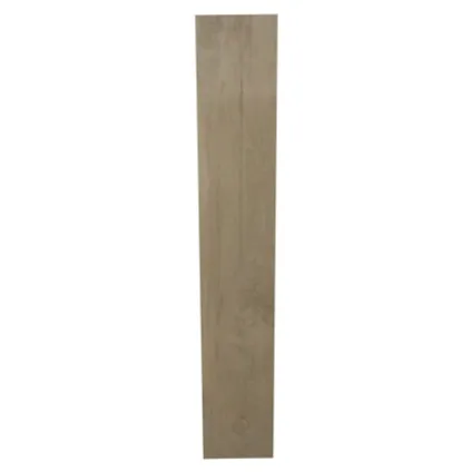 Wand- en vloertegel Wood Honey - Keramiek - Houtlook - 20x120cm - Pakketinhoud 0,96m² 2
