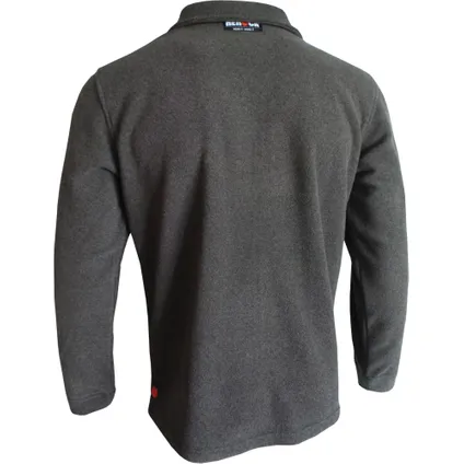 Herock sweater Ilias antraciet S 2