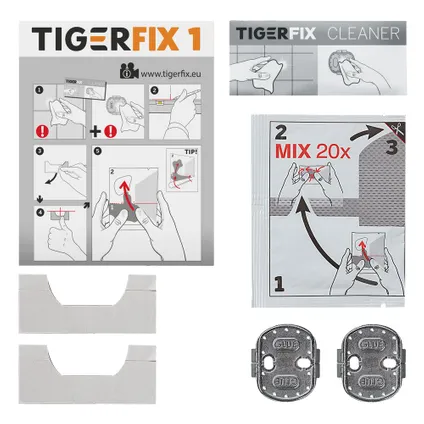 Tiger TigerFix type 1 4