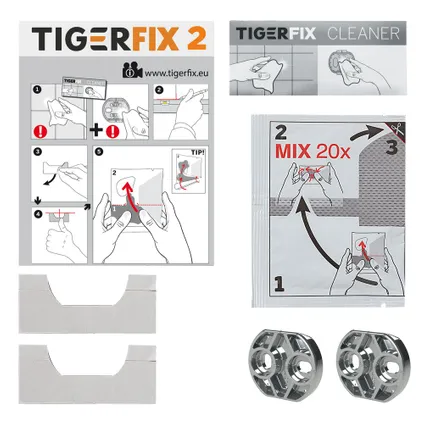 Tiger TigerFix type 2 4