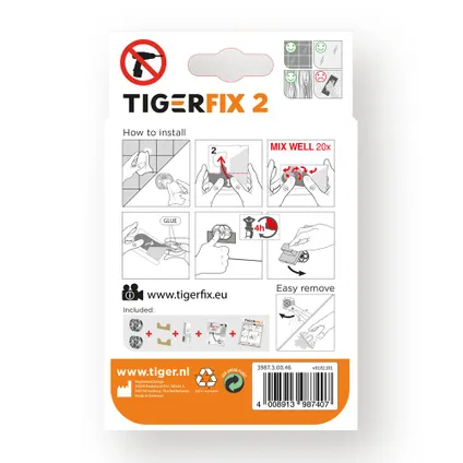 Tiger TigerFix type 2 7
