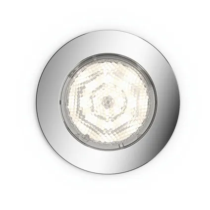 Spot encastrable Philips LED Dreaminess métal 4,5W 5