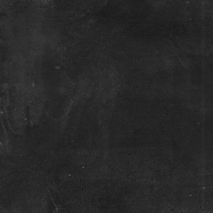 Vloertegel Bruges zwart 45x45cm