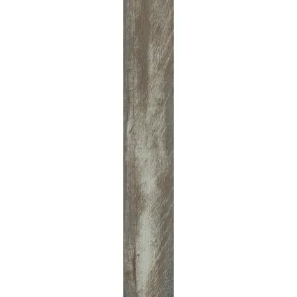 Wand- en vloertegel Wooden - Keramiek - 15x90cm - Pakketinhoud 1,22m² 2