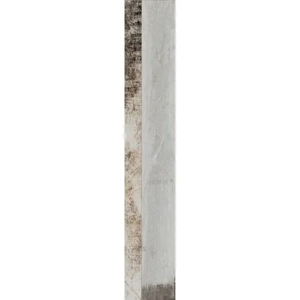 Wand- en vloertegel Wooden - Keramiek - 15x90cm - Pakketinhoud 1,22m² 4