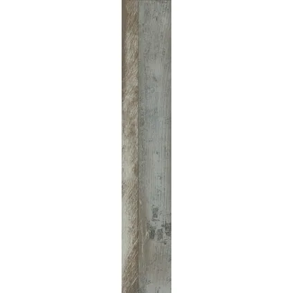 Wand- en vloertegel Wooden - Keramiek - 15x90cm - Pakketinhoud 1,22m² 19