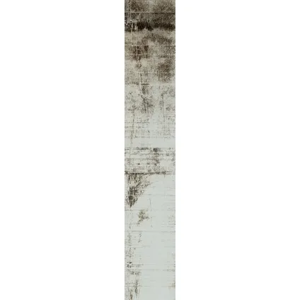 Wand- en vloertegel Wooden - Keramiek - 15x90cm - Pakketinhoud 1,22m² 20