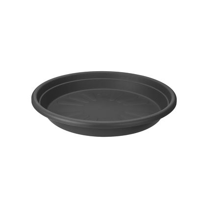 Soucoupe Elho universelle ronde Ø40cm anthracite