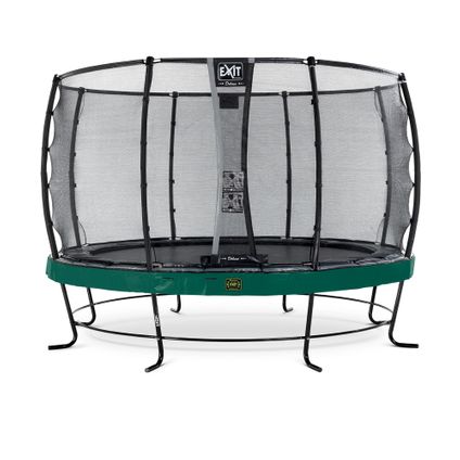 EXIT Elegant Premium trampoline ø366cm