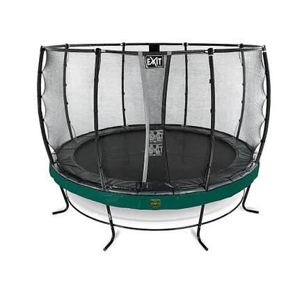 EXIT Elegant Premium trampoline ø366cm 2