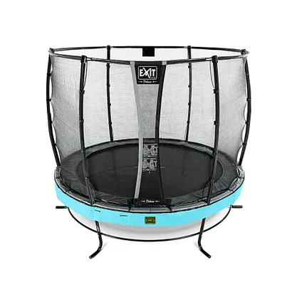 EXIT Elegant Premium trampoline ø305cm 2