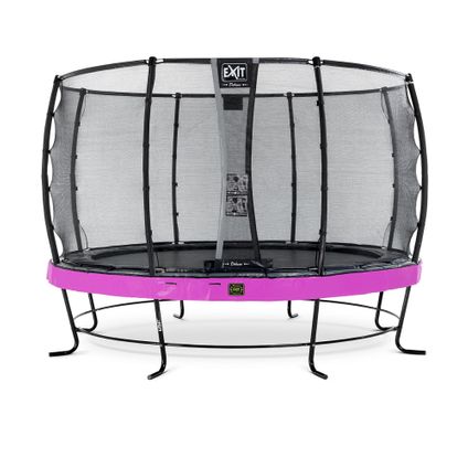EXIT Elegant Premium trampoline ø366cm