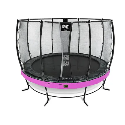 EXIT Elegant Premium trampoline ø427cm 2