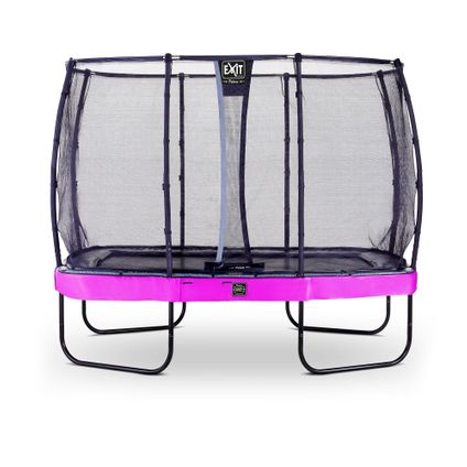 EXIT Elegant Premium trampoline 214x366cm