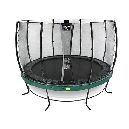 EXIT Elegant trampoline ø366cm 2