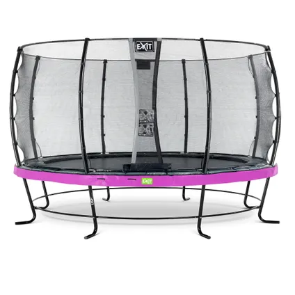 EXIT Elegant trampoline ø427cm