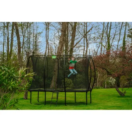 EXIT Silhouette trampoline 244x366cm 10