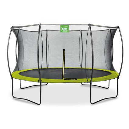 EXIT Silhouette trampoline ø366cm