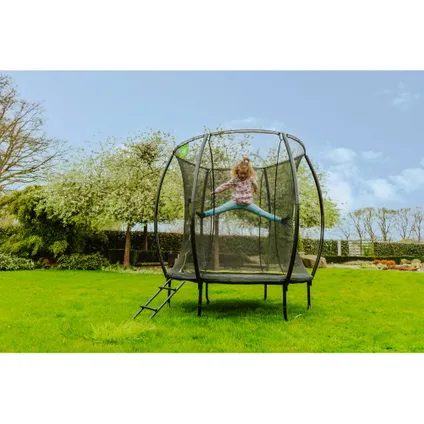 EXIT Silhouette trampoline ø183cm 6