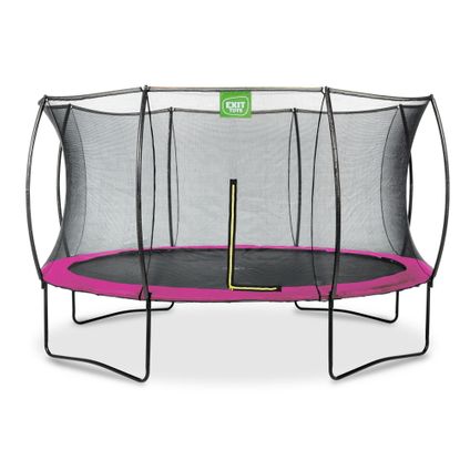 EXIT Silhouette trampoline ø366cm