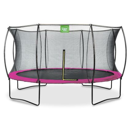 EXIT Silhouette trampoline ø427cm