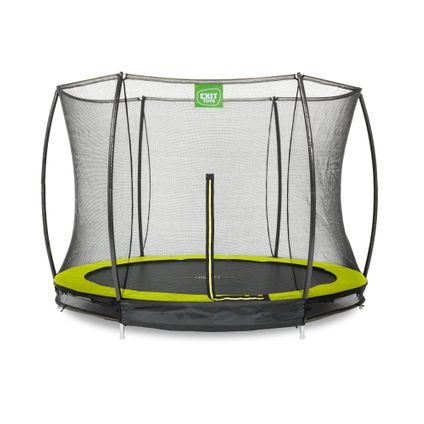 EXIT Silhouette inground trampoline ø305cm