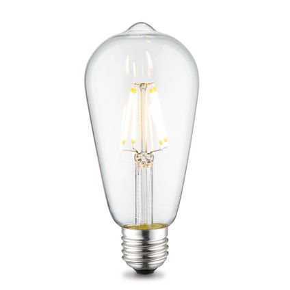 Home Sweet Home ledfilamentlamp Drop E27 6W