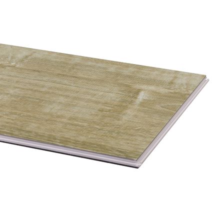 CanDo PVC-vloer Click de Luxe gerookt eiken amandel 7,5mm 1,86m²