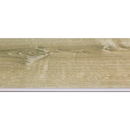 CanDo Click de luxe kunststof vloer 7,5 mm V-gr 4-Z gerookt eiken amandel (1,86m2) 2
