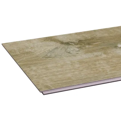 CanDo PVC-vloer Click de Luxe gerookt eiken amandel 7,5mm 1,86m² 3