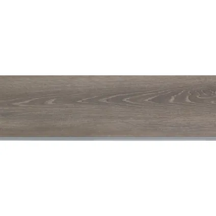 CanDo PVC-vloer Click de Luxe gerookt eiken zilver 7,5mm 1,86m² 2