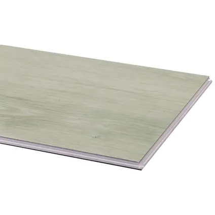Sol vinyle CanDo Click de Luxe chêne arctique 7,5 mm 1,86 m².