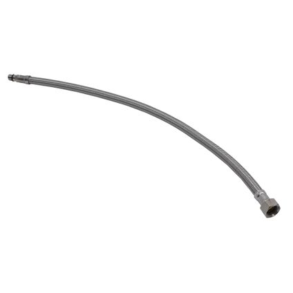 Sanivesk tube flexible (filetage femelle x filetage mâle) 3/8 « F x M10 - 50cm