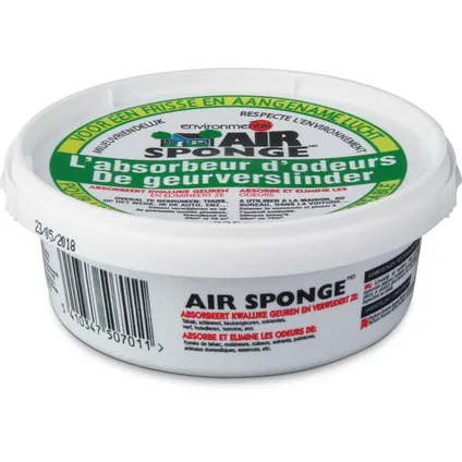 Starwax Air sponge geurverslinder