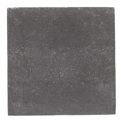Dalle en béton Cobo Garden - noir - 50x50x4,5cm - par pièce