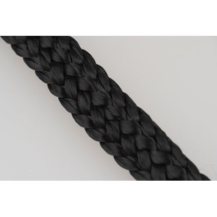 Mamutec usacord Shock-Line touw met lus polyester 12mm 8m