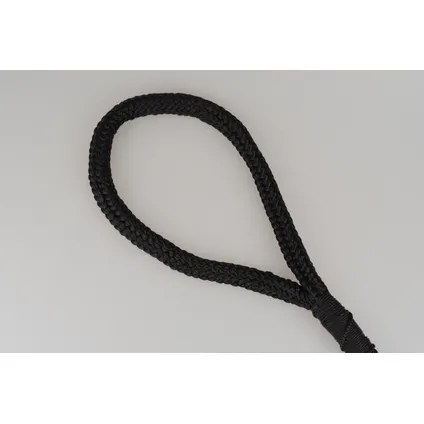 Mamutec usacord Shock-Line touw met lus polyester 12mm 8m 3