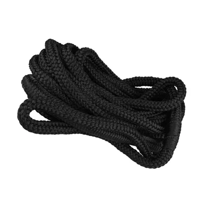 Mamutec usacord Shock-Line touw met lus polyester 12mm 8m 7