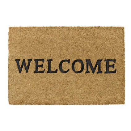 Paillasson Ruco welcome 40 x 60 cm