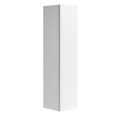 Allibert kolomkast Nordik 40cm 1 deur ultra mat wit
