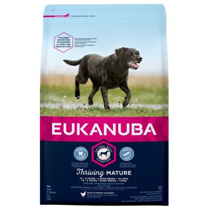 Eukanuba dog mature large 12kg