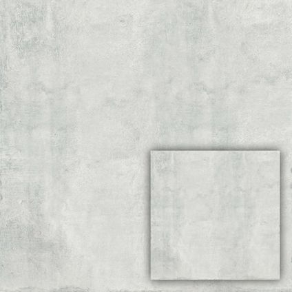 Wand- en vloertegel Roca - Keramiek - Grijs - 60x60cm - Pakketinhoud 1,44m²